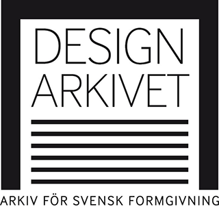 Logotyp för  Designarkivet