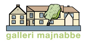 Logotyp för Galleri Majnabbe