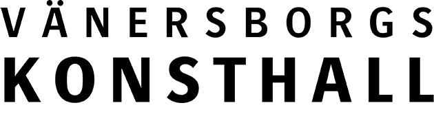 Logotyp för  Vänersborgs konsthall