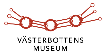 Logotyp för  Västerbottens museum