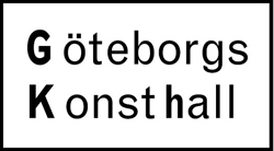 Logotyp för  Göteborgs Konsthall