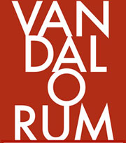 Logotyp för  Vandalorum