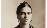 verk av konstnären Frida+Kahlo ska visas här